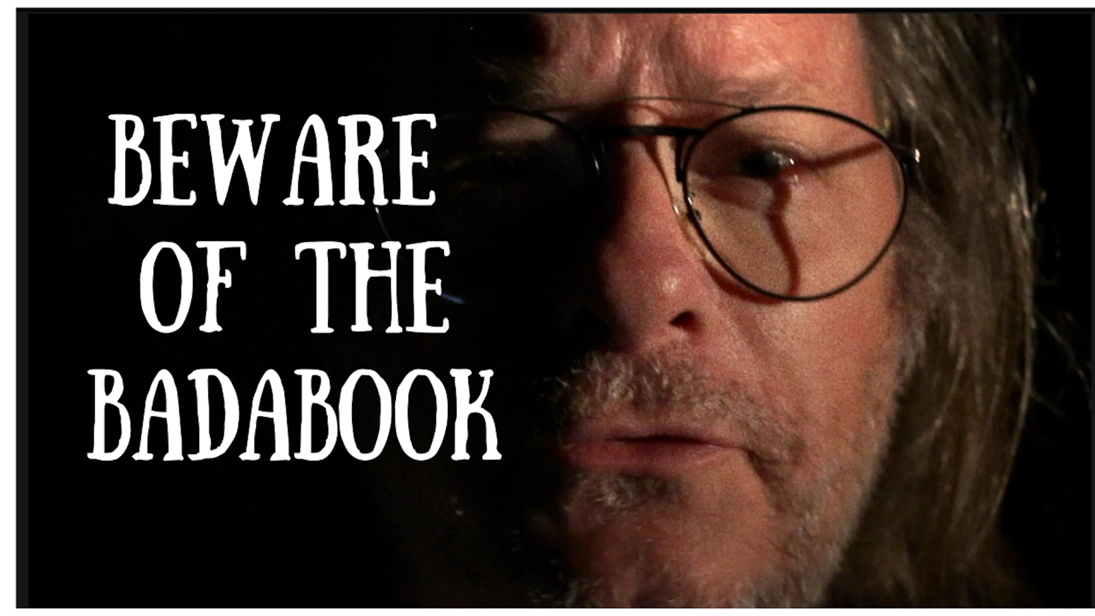 Beware of the Badabook poster